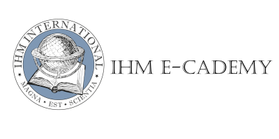 IHM International Wound Care Management Courses